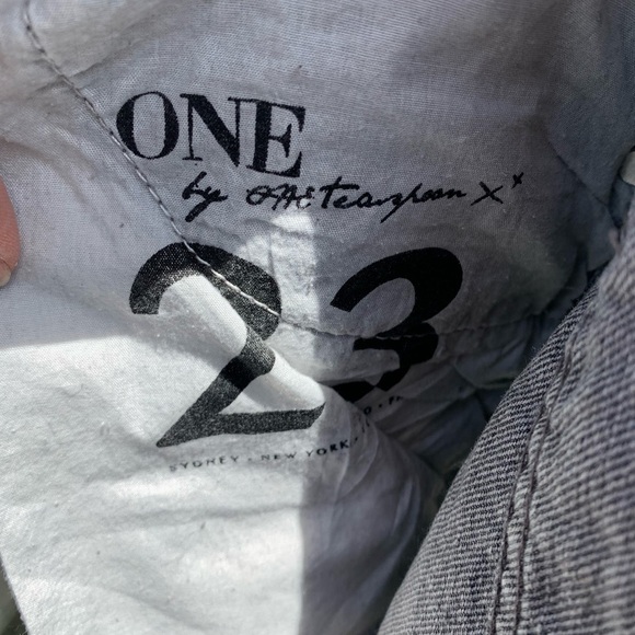 One teaspoon outlaws distressed denim shorts - Picture 9 of 9